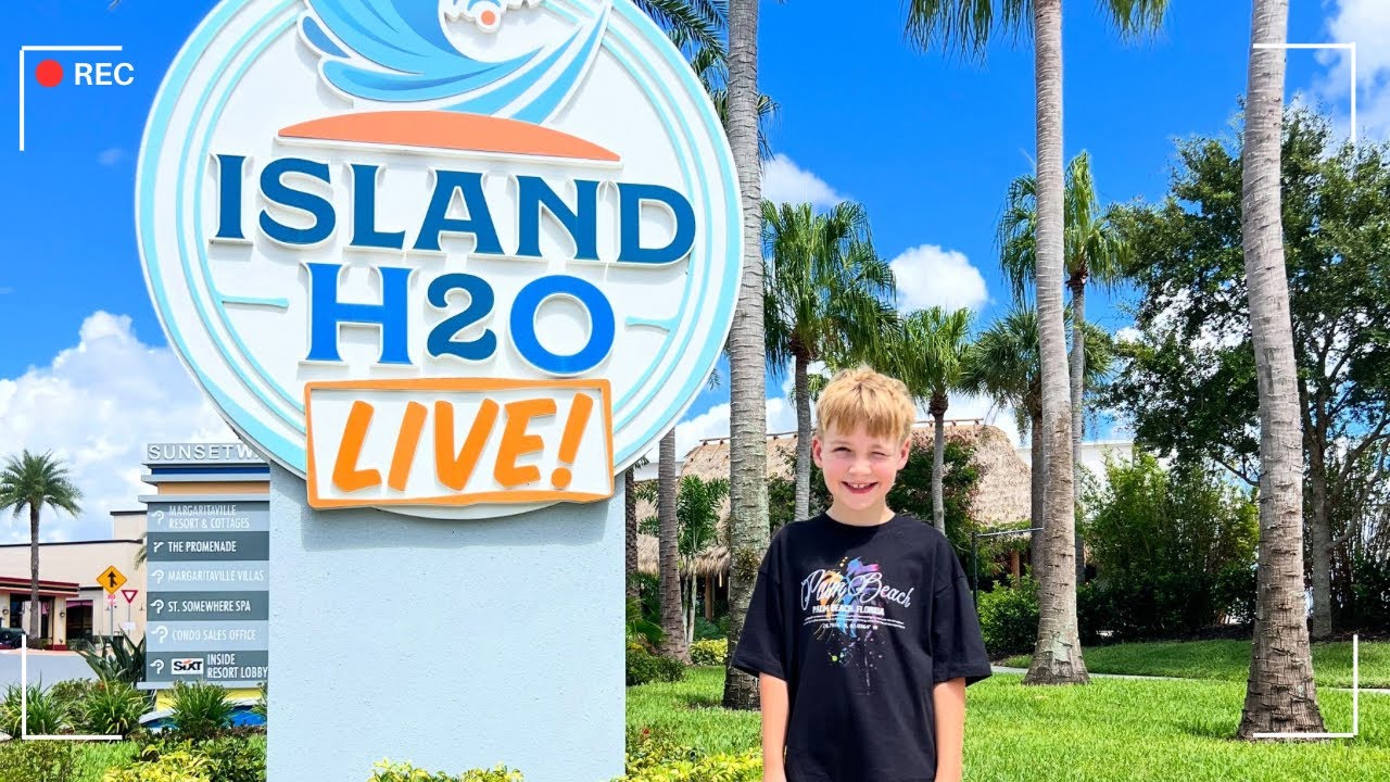 Island H2O Water Park | Orlando 25