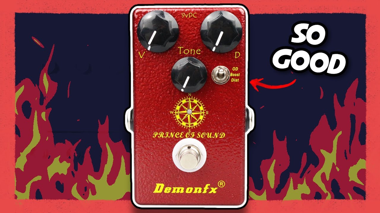 Is the DemonFX Prince of Sound THAT good?!
