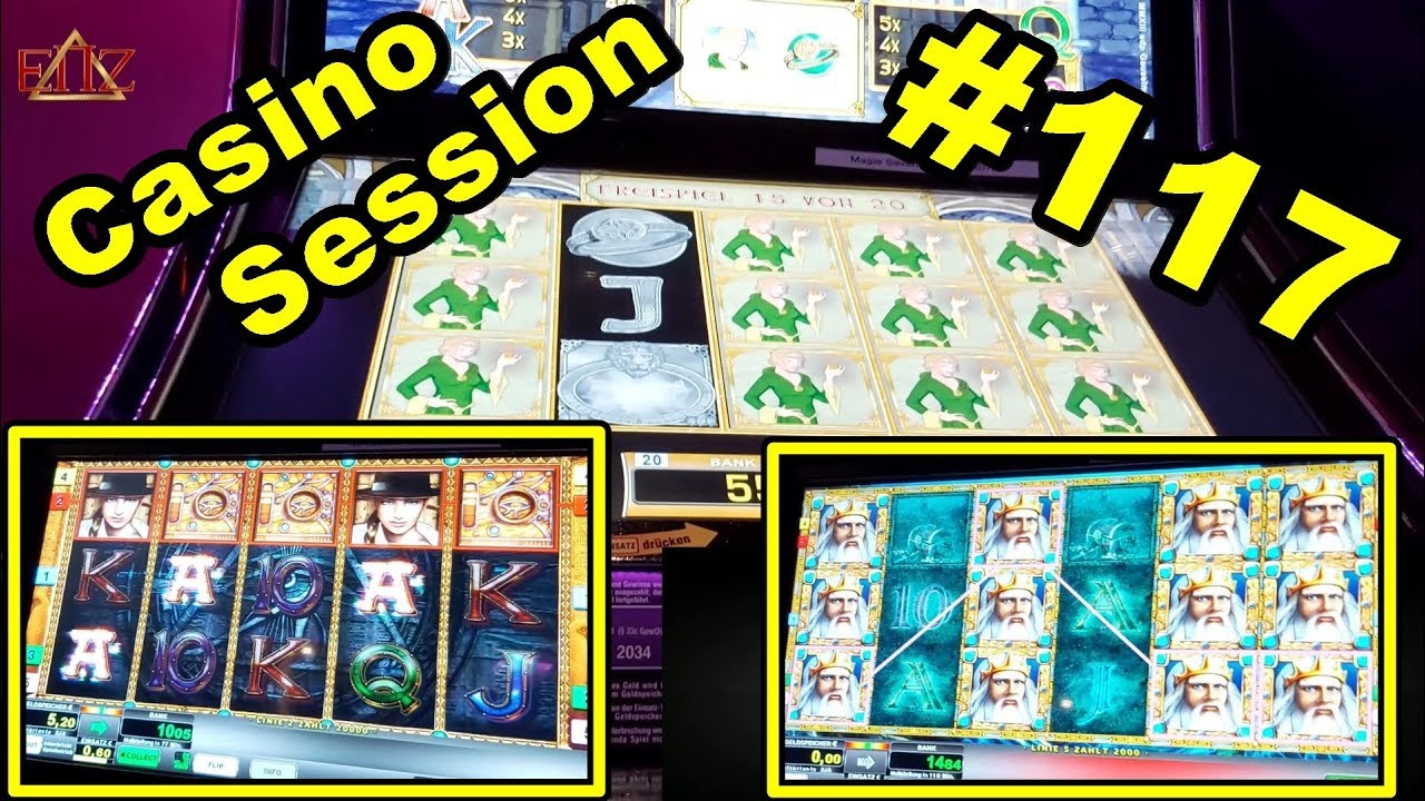 Casino Session 