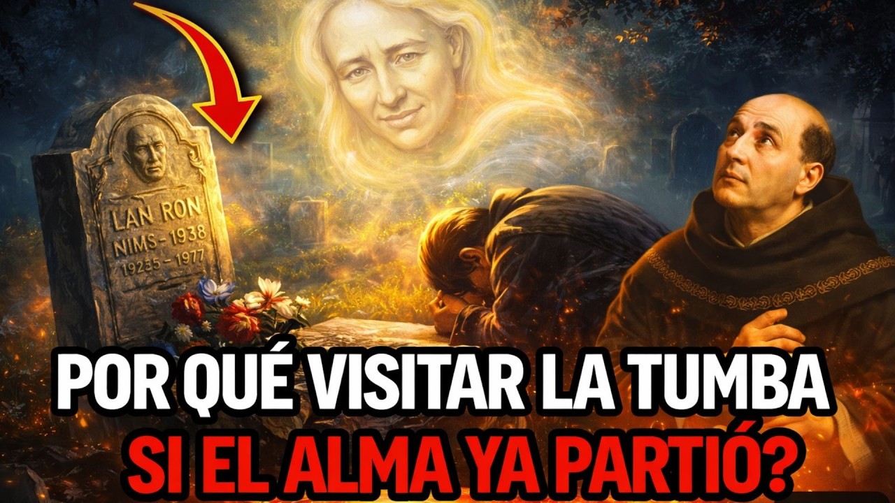 Visita al sepulcro el profundo significado espiritual según Santo Tomás de Aquino