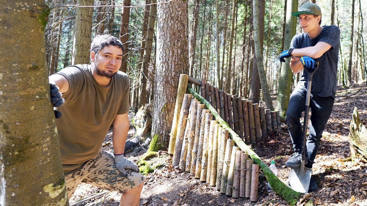 DAS NEUE PROJEKT - #1 Hometrail 2.0 | Felix´s Welt