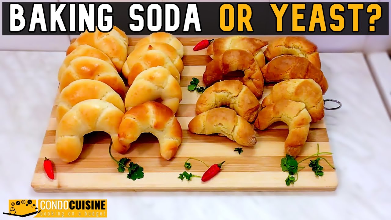 Should I use yeast or baking soda? | Kitchen review show