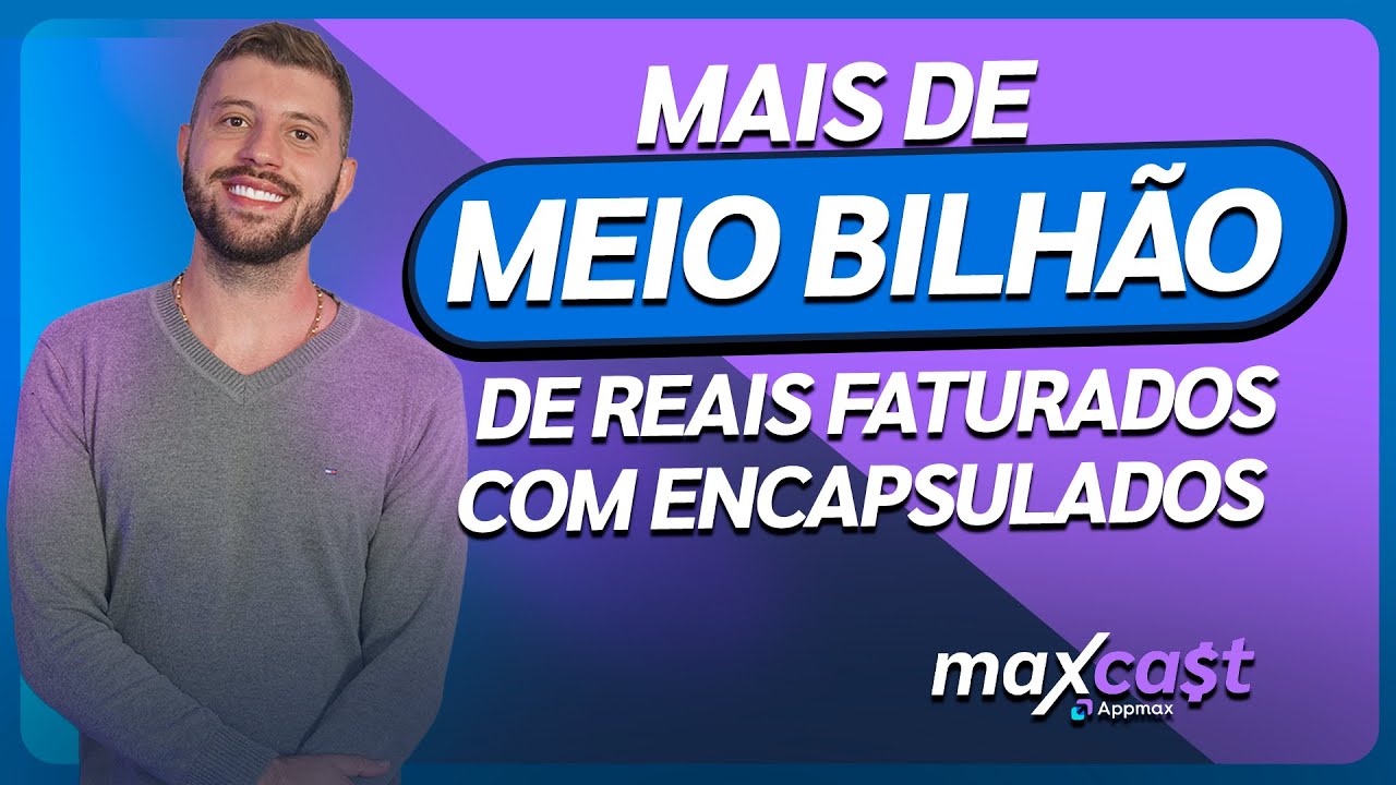 Ele é referência de empreendedorismo digital no nicho de encapsulados | Pedro Miranda | MaxCast 88