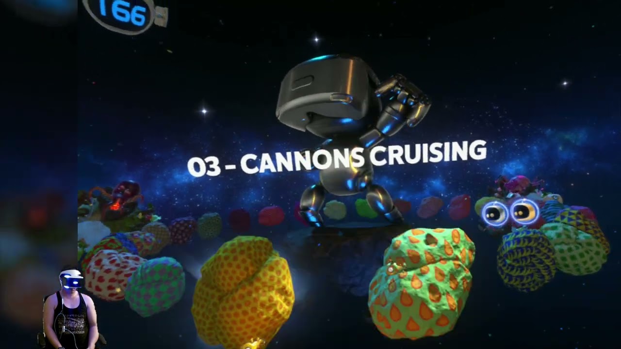 Astro Bot Rescue Mission | Challenge Levels | Trophy Hunting | PSVR | 02.12.2023