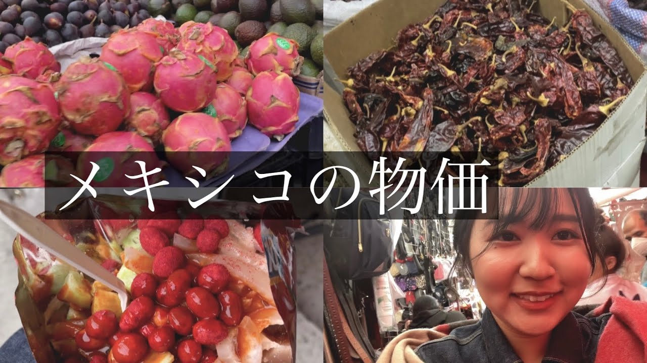 1ヶ月10万円メキシコ生活の詳細