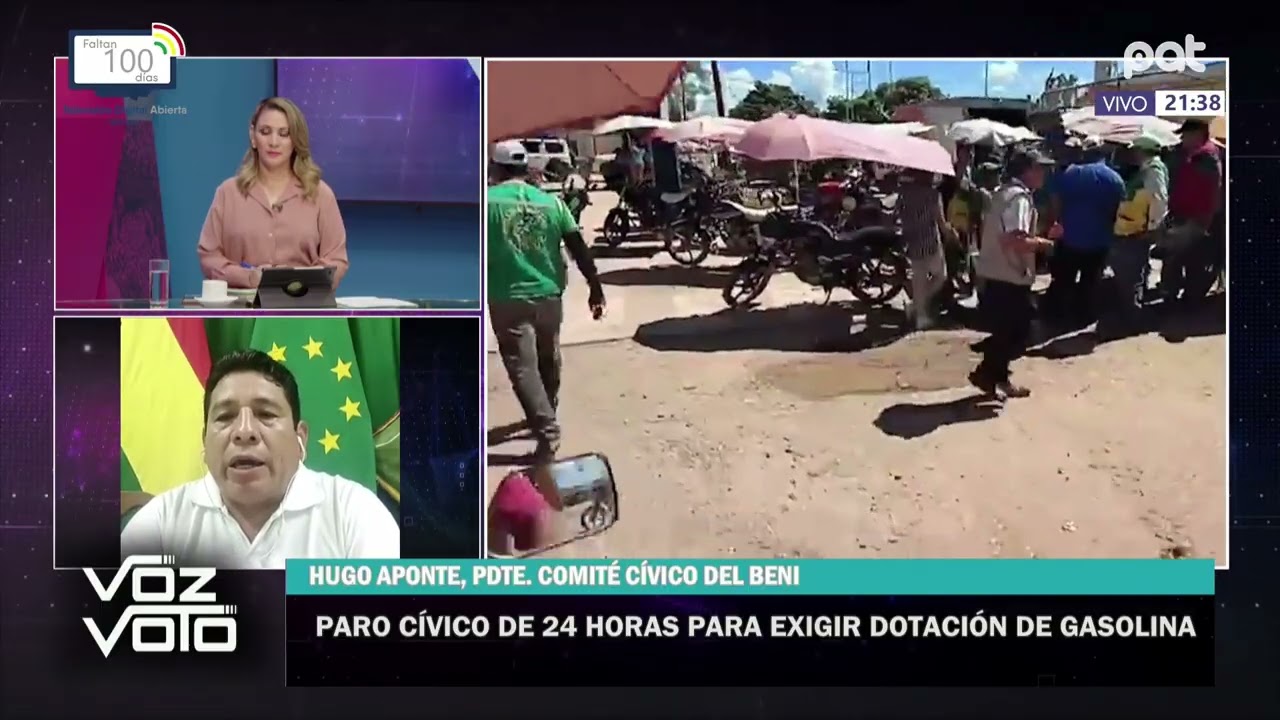 Entrevista con Hugo Aponte