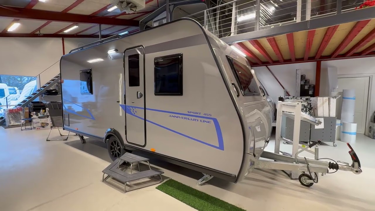 Nyhed Caravalair