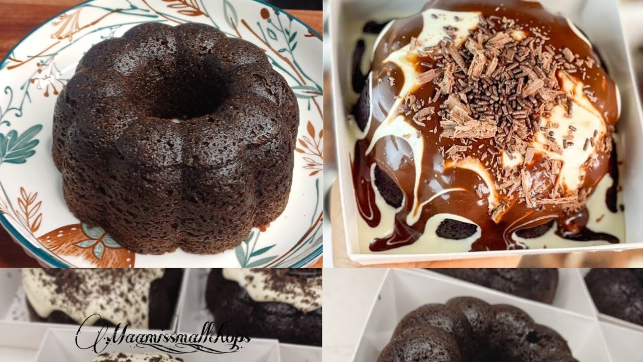 Melt cake (Melt in your mouth) if try this cake you will never buy cake.