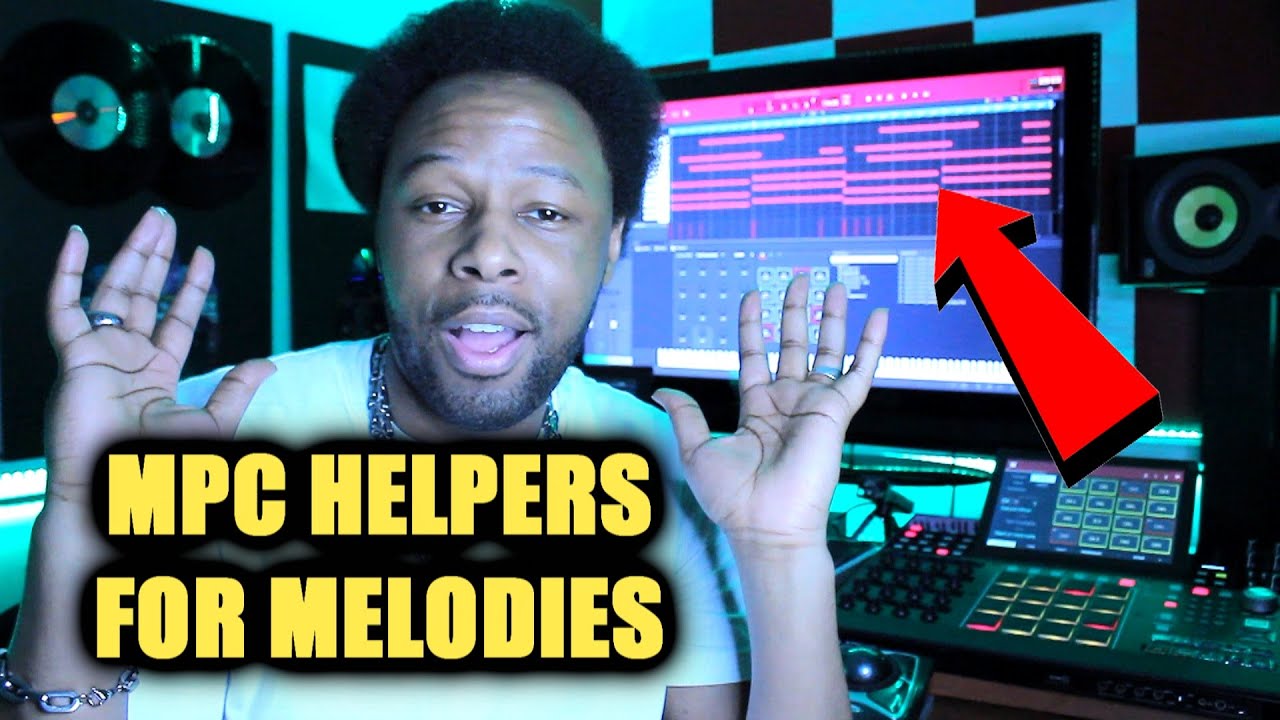 The Best Melody Hack for MPC X Beat Making - Create Melodies Easy (MPC One, MPC Live