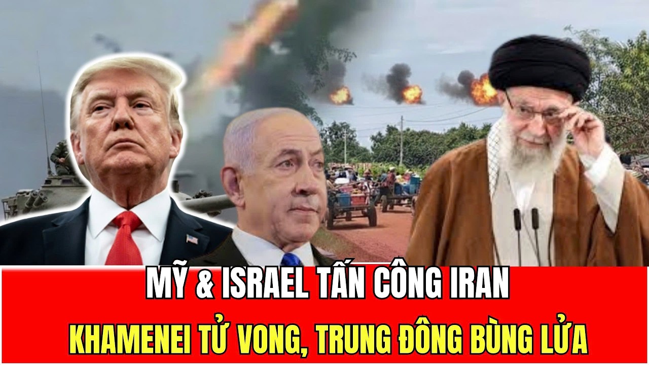 CBN Tin Quốc Tế | Tin Quốc Tế mới nhất ngày 04/03/2026 | Tin nóng An ninh Chính trị nóng nhất 24H