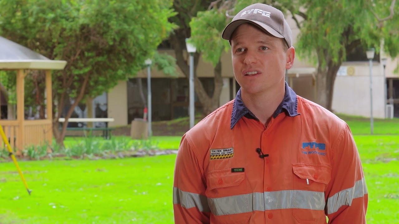 Study Surveying at TAFE SA
