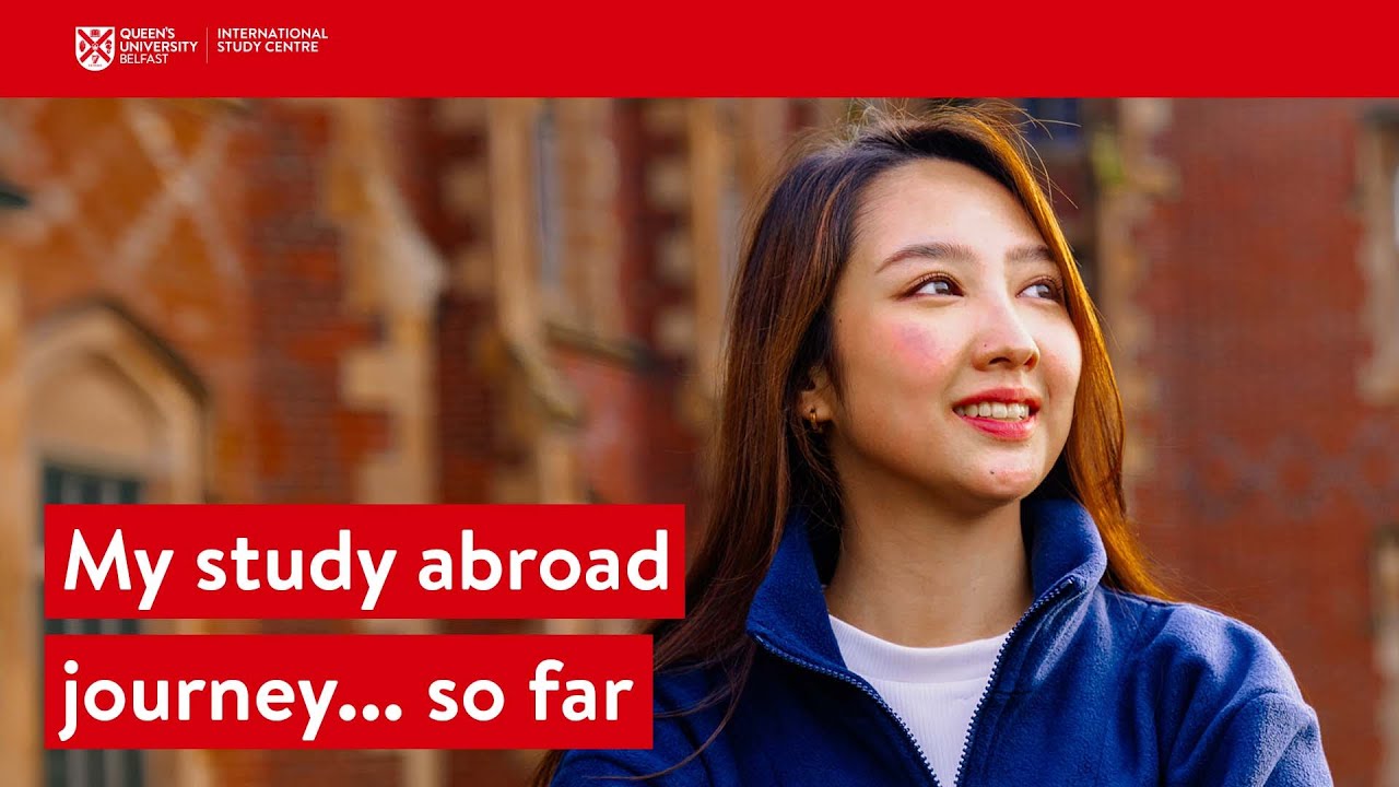 From Indonesia to Belfast: Jesselyn’s Journey | Queen’s University Belfast