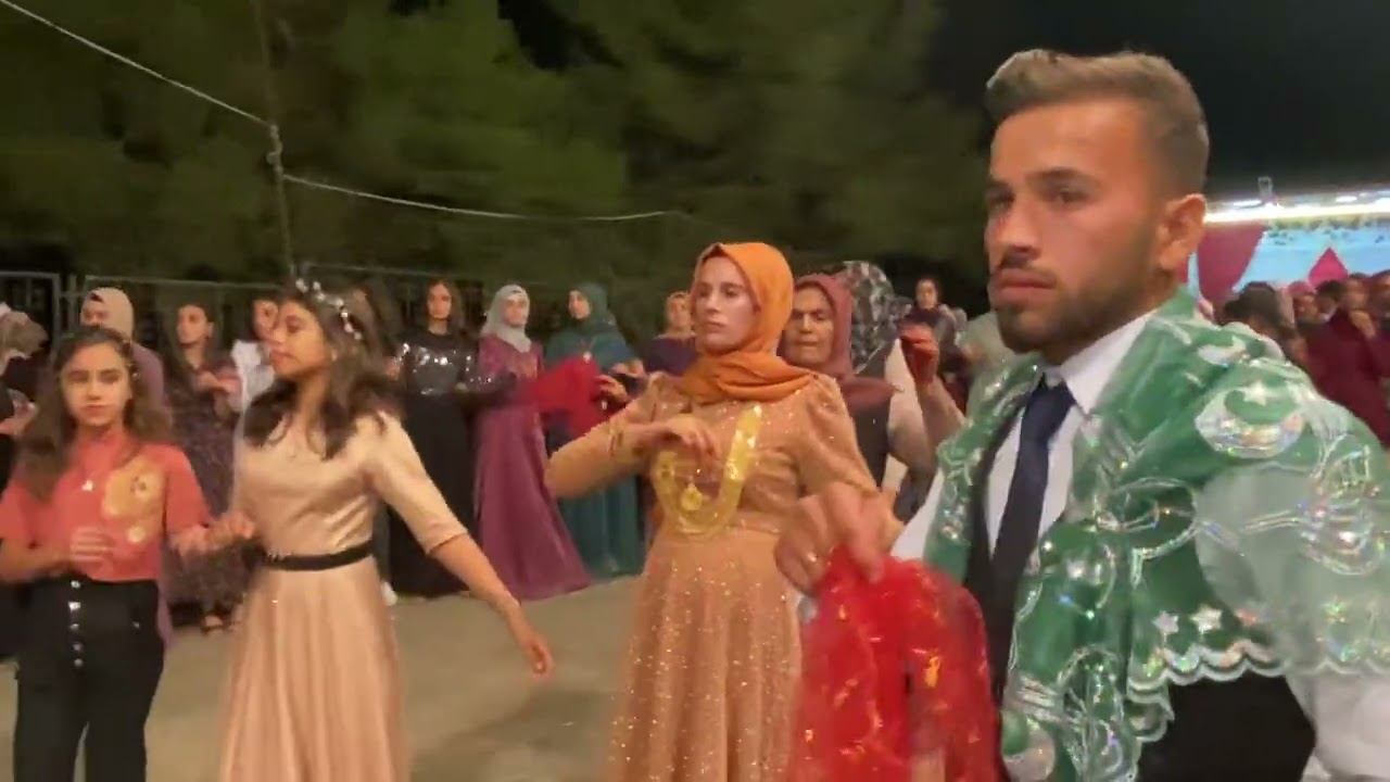 KARADAYI ORGANİZASYON & ALAHACILI NAHSEN & ĞAMARLI HAMO & ZURNACI HALİL MÜTHİŞ DÜĞÜN