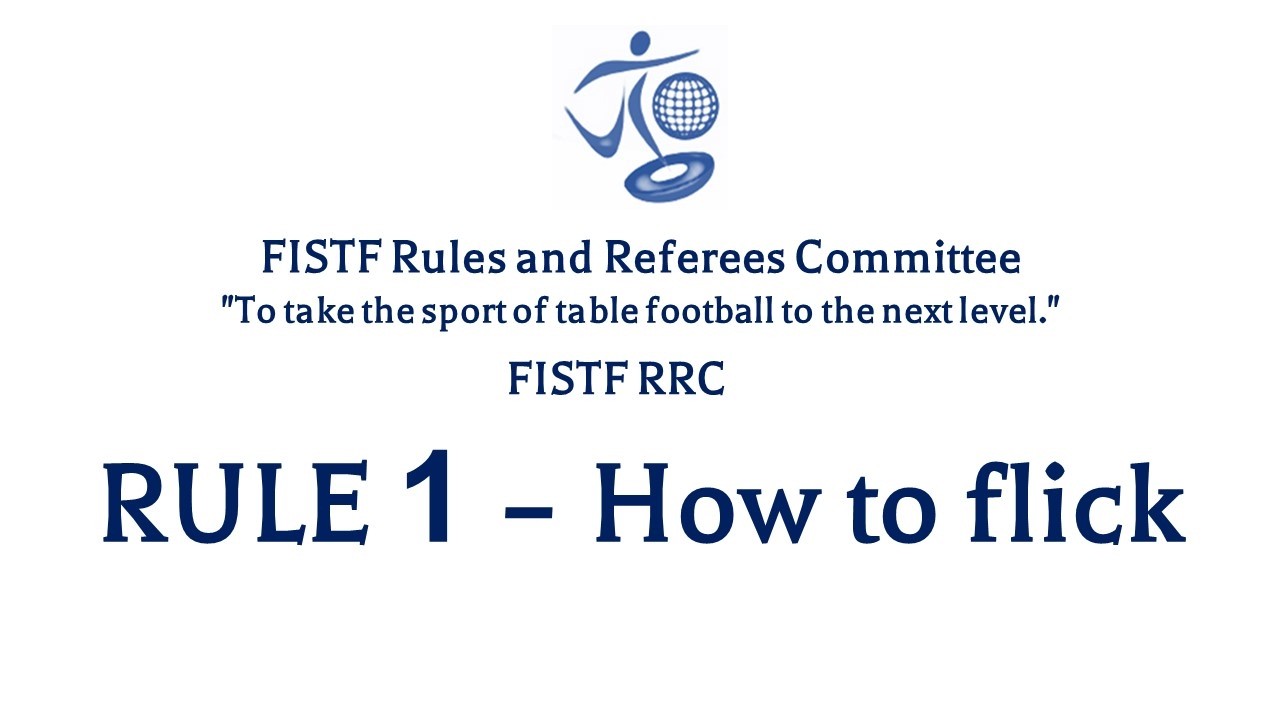 1 Video how to flick   rule 1   2026