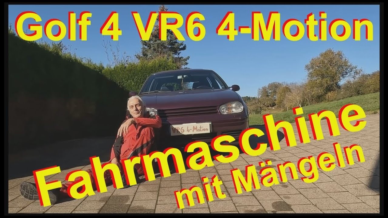 Golf 4 VR6 4_Motion