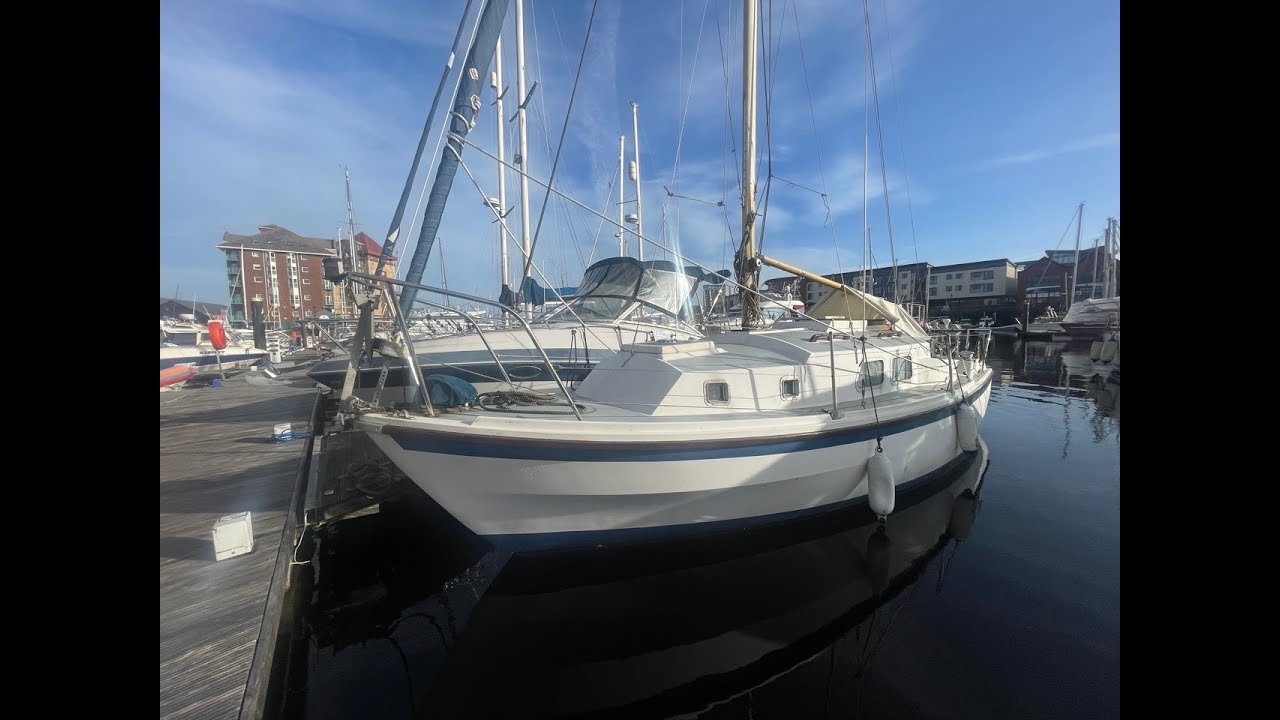 Westerly Centaur   Roma