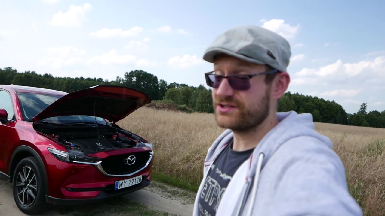2018 2017 Mazda CX-5 MEGA TEST 2 [Jazda Pr&oacute;bna] Testowa PL
