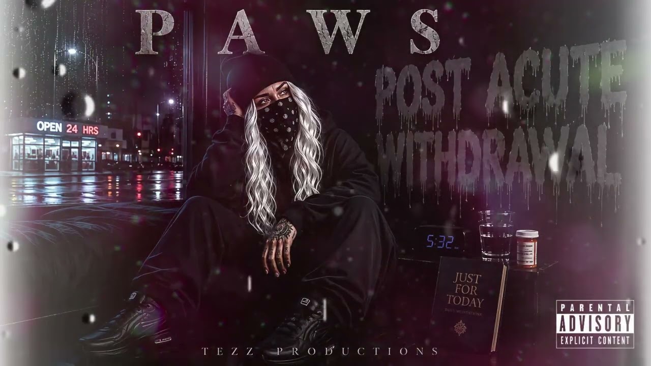 PAWS - Post Acute Withdrawal (Official Audio)