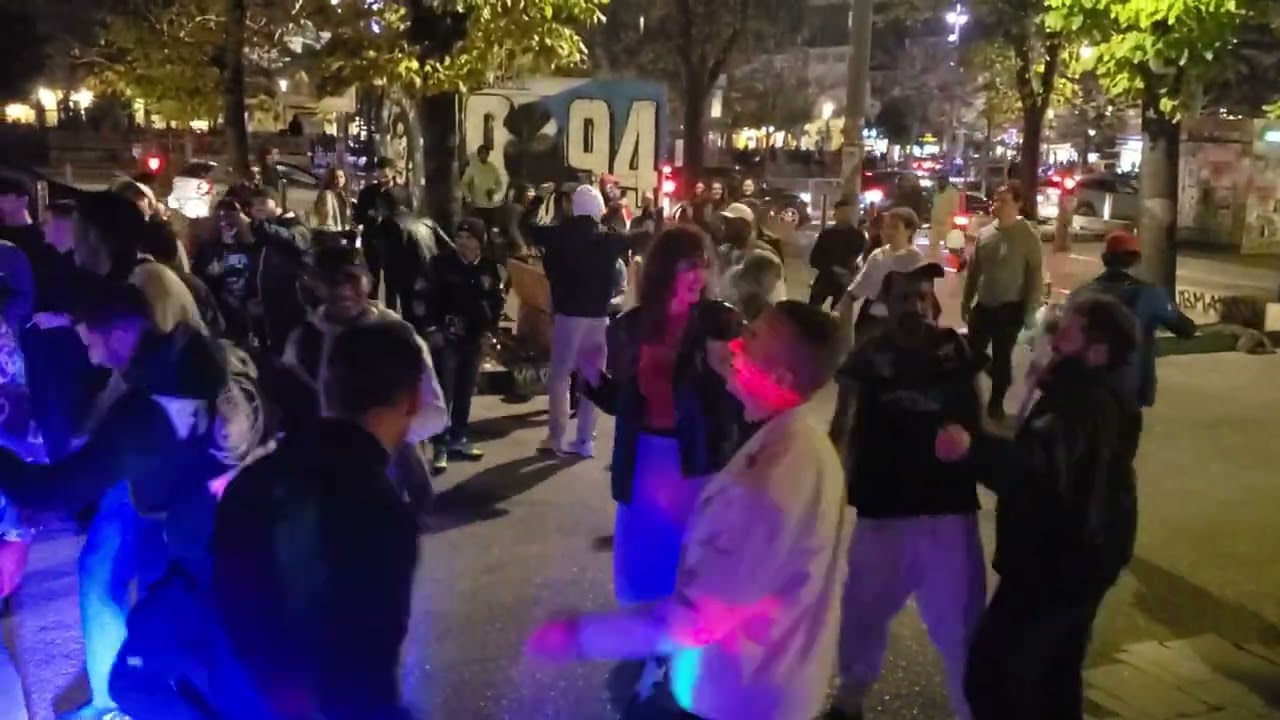 Marseille la plaine , vendredi, samedi, dimanche soir 20h00
