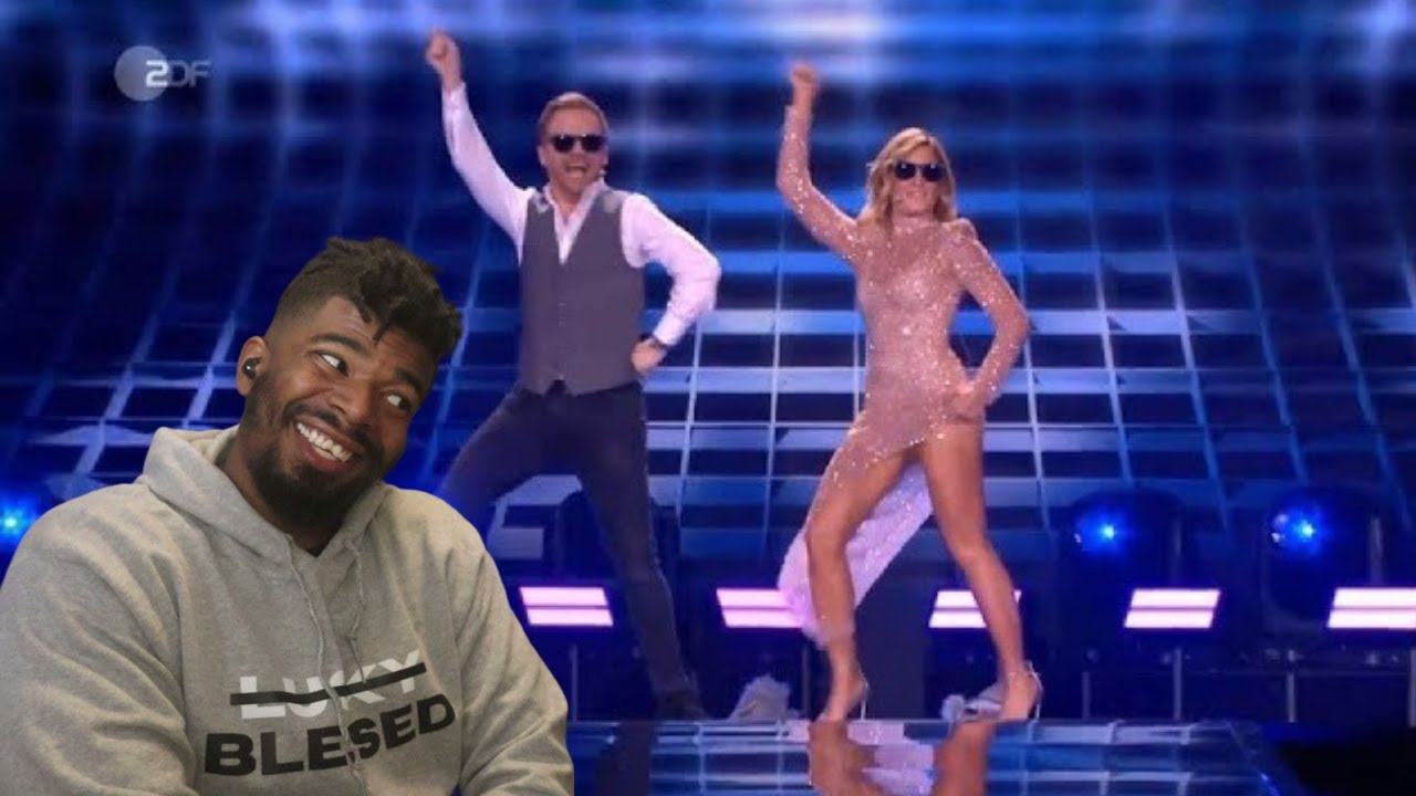 (DTN Reacts) Helene Fischer & Ralf Schmitz - 