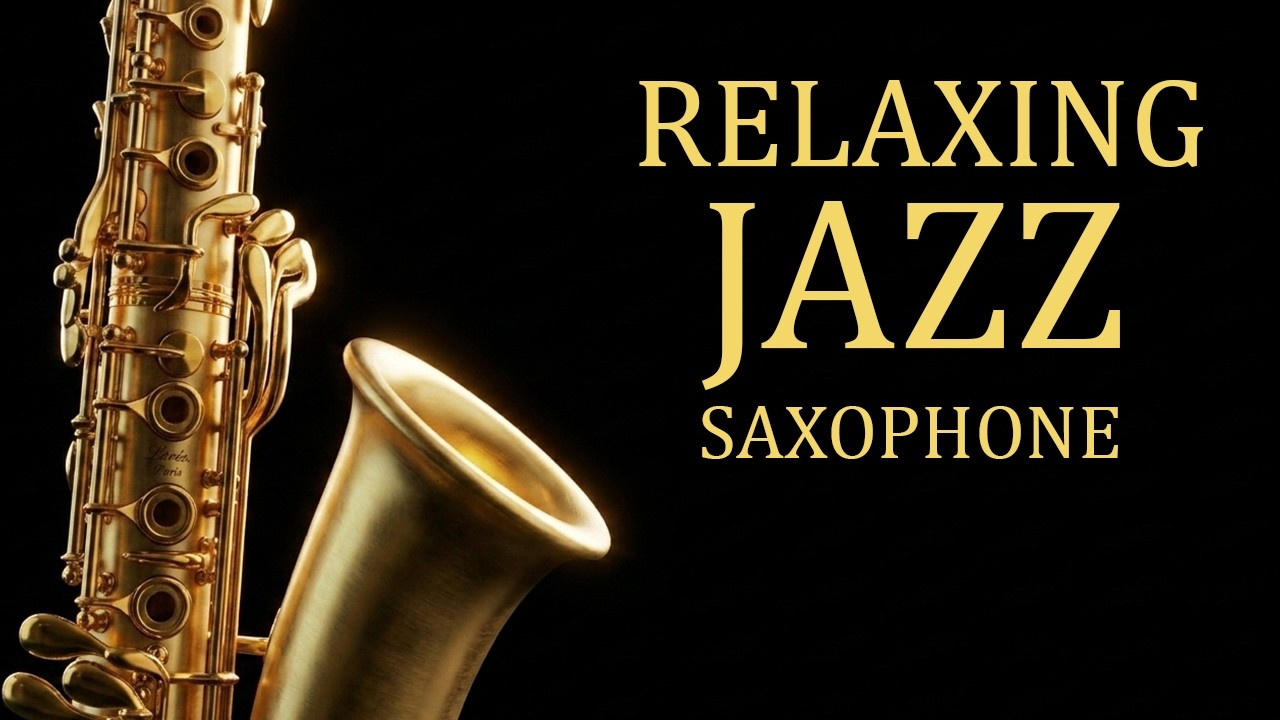 Elegant Evening Jazz 🥂 Smooth Tenor Saxophone for Relaxation, Dinner & Luxury Lounge Vibes | 1920s