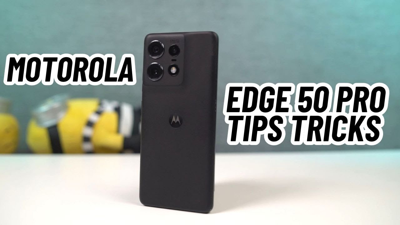 Motorola Edge 50 Pro: 15+ советов и рекомендаций