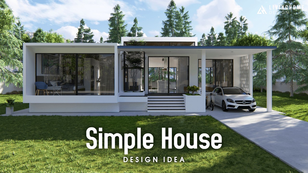 Want to Build a Simple House? Watch This First!