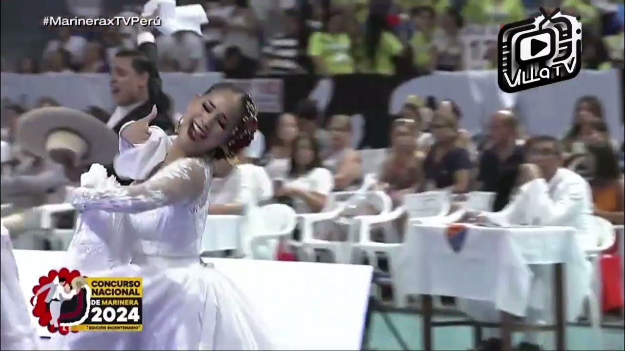 TERCERA FINAL ADULTOS HD 64ºConcurso Nacional y 14ºMundial de Marinera 2024