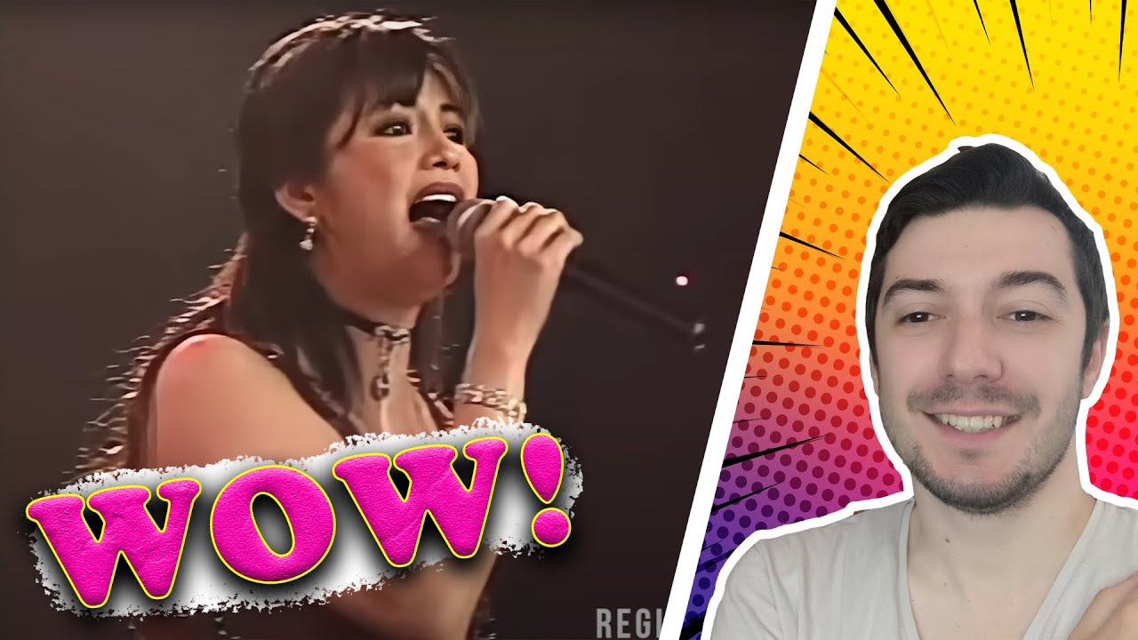 POWERFUL VOICE! - Regine Velasquez - Kailangan Kita (Regine Velasquez Reaction)