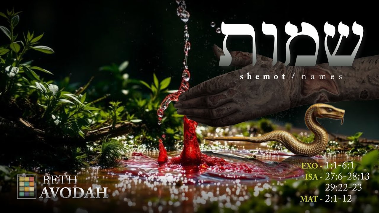 Shemot 5786