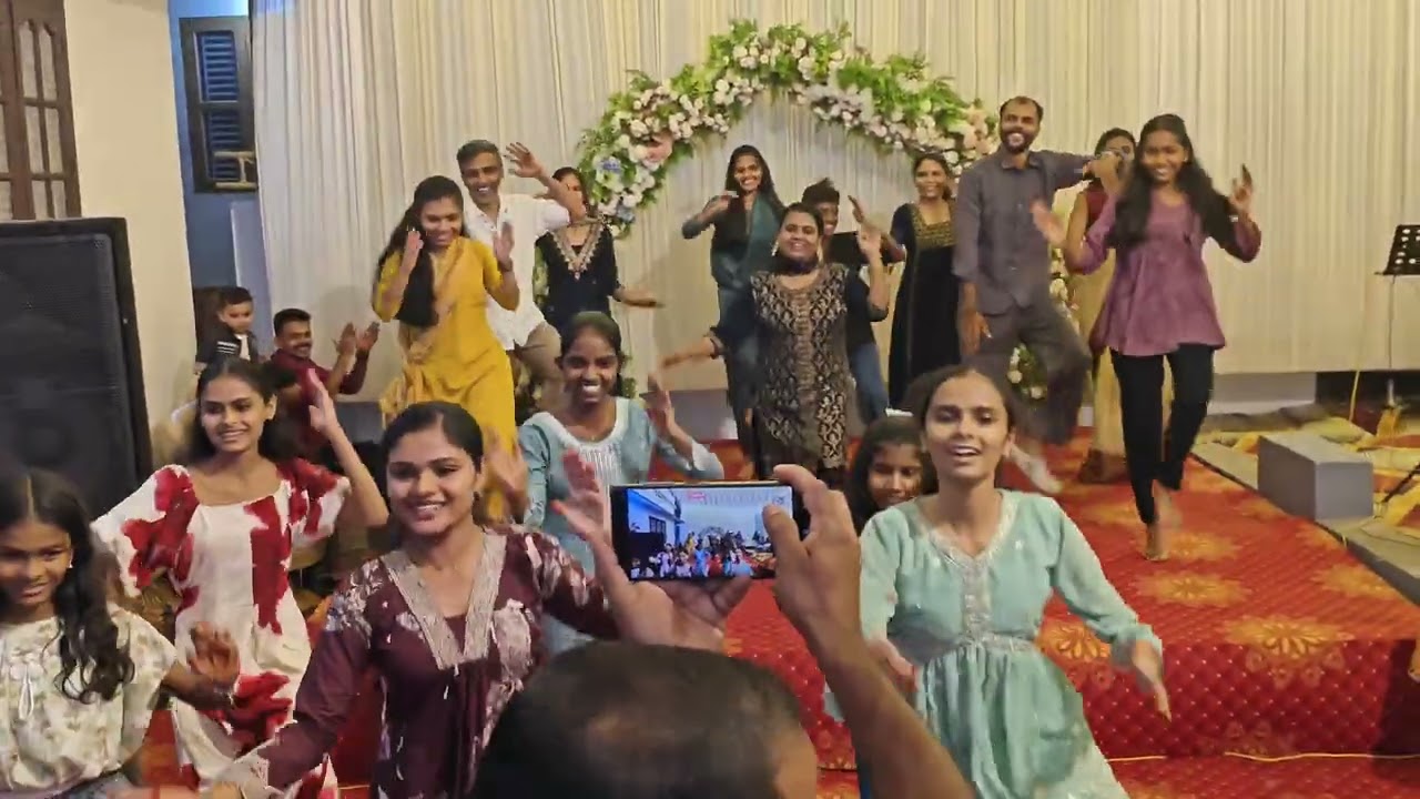 Wedding dance 