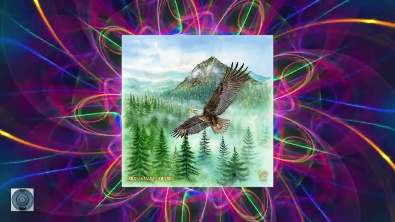 Nicolas Viana - Winged (Melody Of the Soul_Organic House)