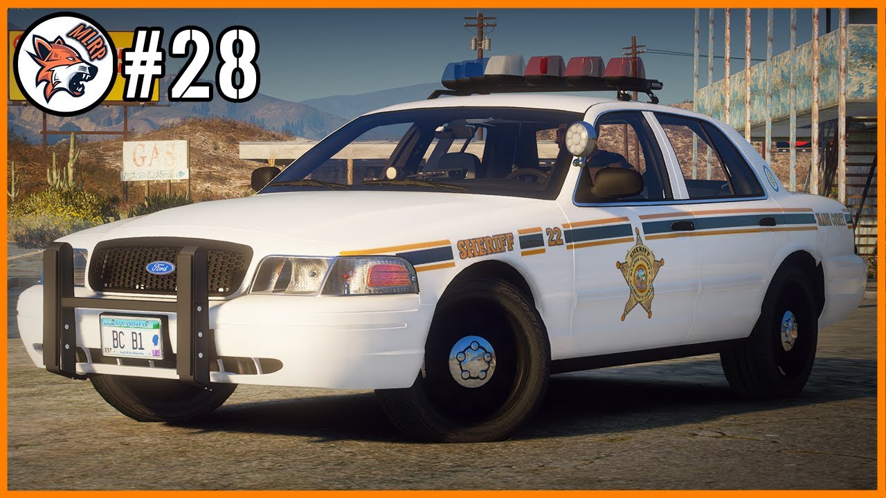 Whew, What a Shift | FiveM LEO RP | Major League Roleplay Part #28