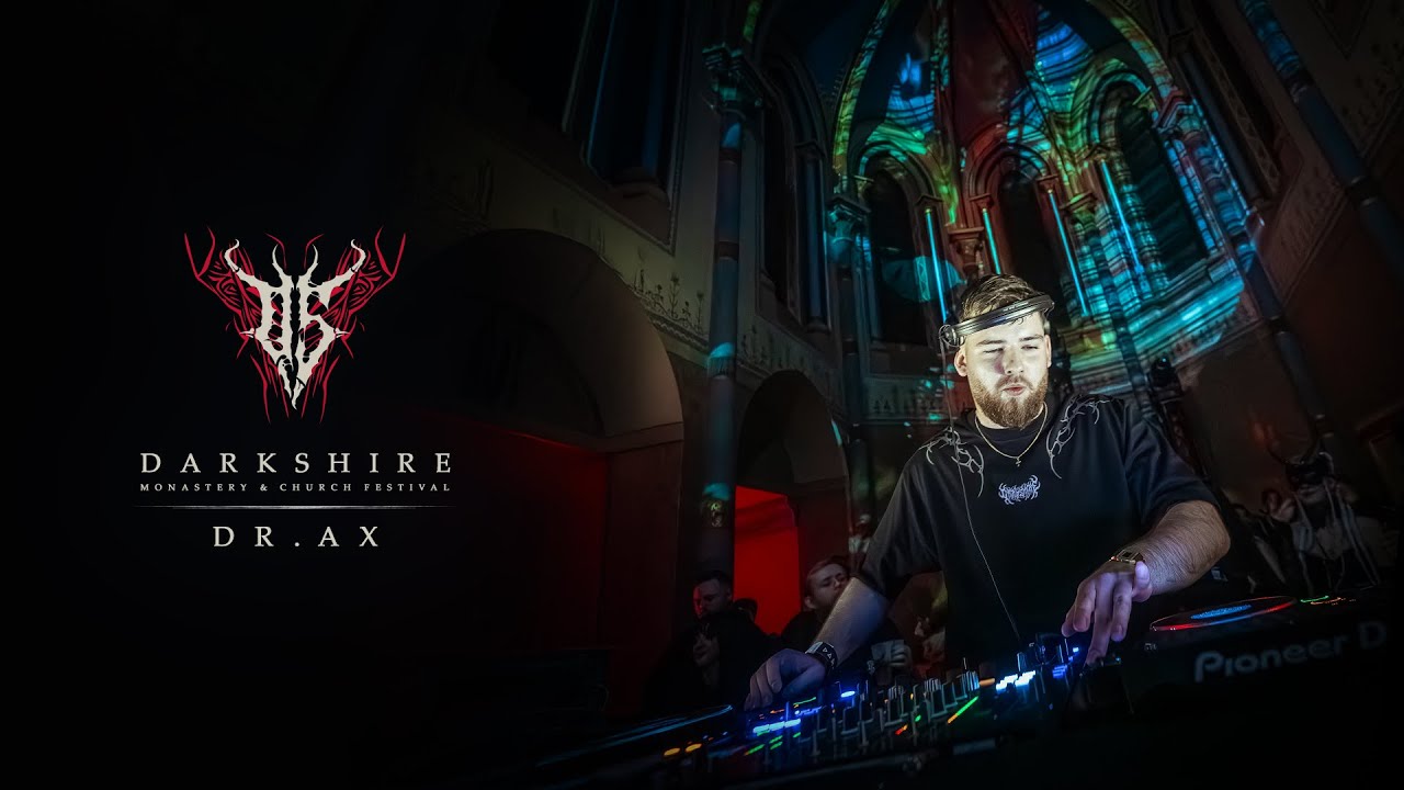 DR.AX - Darkshire Church 2025 [POWER SET]