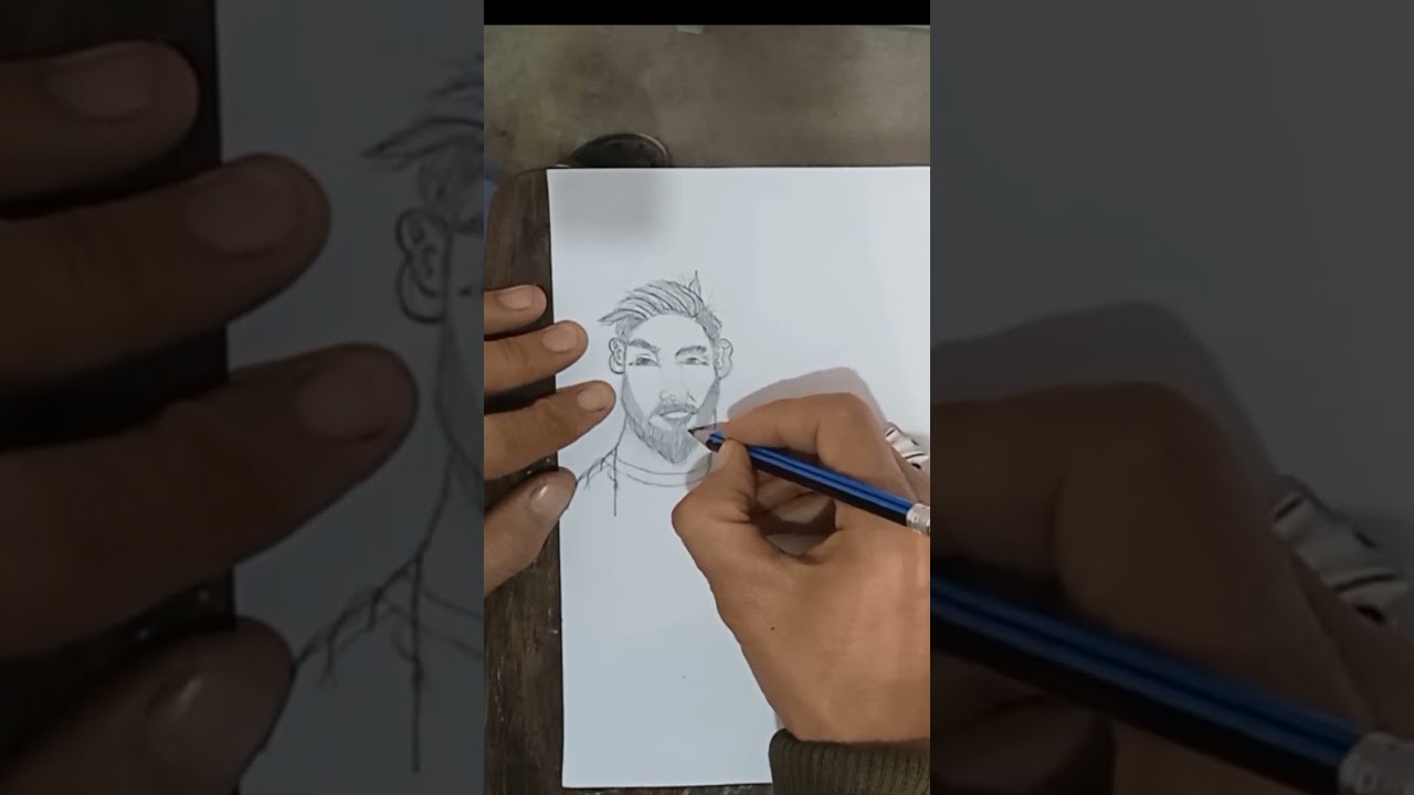 Painting khara shod khosh aimed