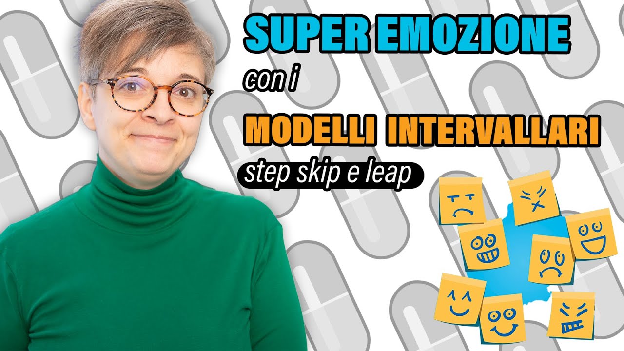 Sassofono: Come Creare Fraseggi WOW con Step, Skip e Leap