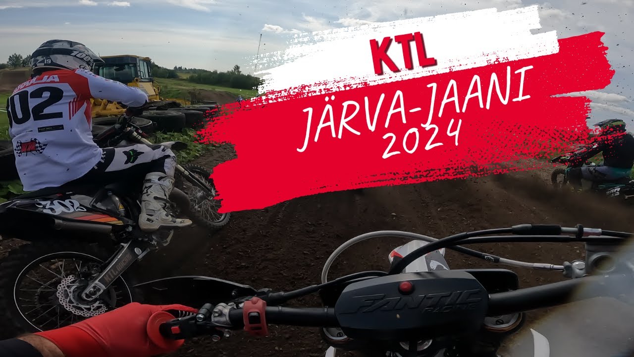Järva-Jaani KTL Race 2 - 2024