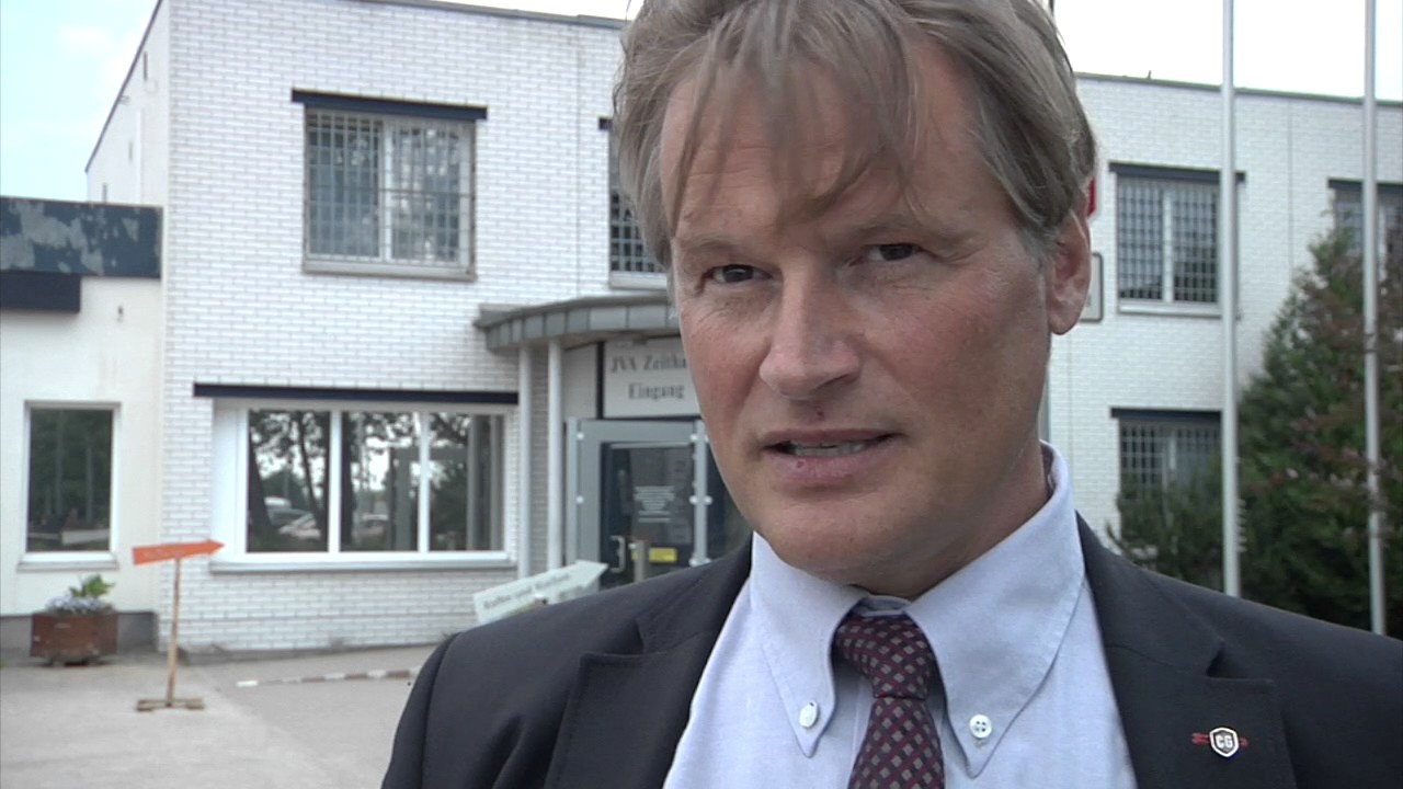 Wenn der Zeithainer Knast die Türen öffnet