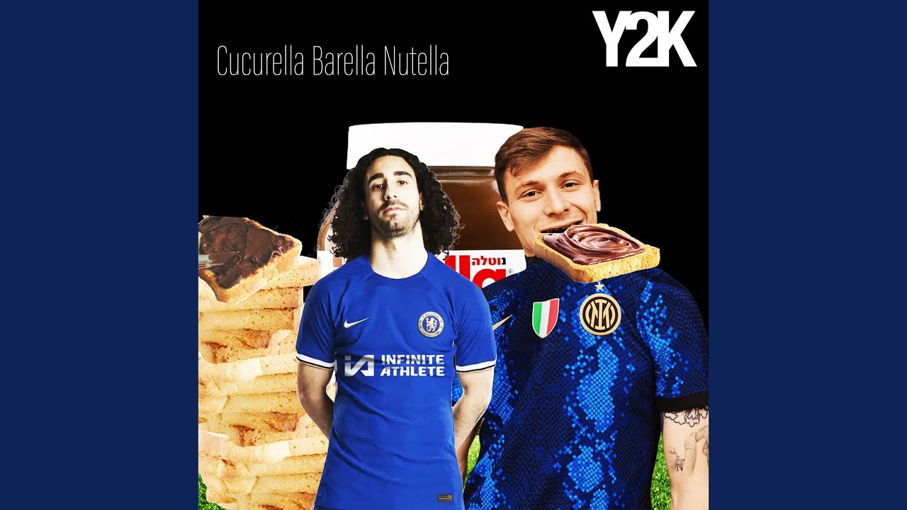 Cucurella Barella Nutella (Slowed Down)