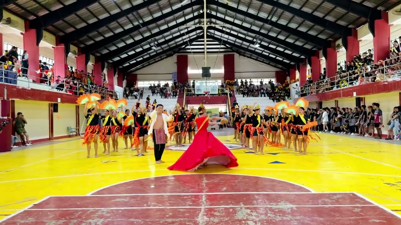 MAGAYON FESTIVAL - Street Dance Competition