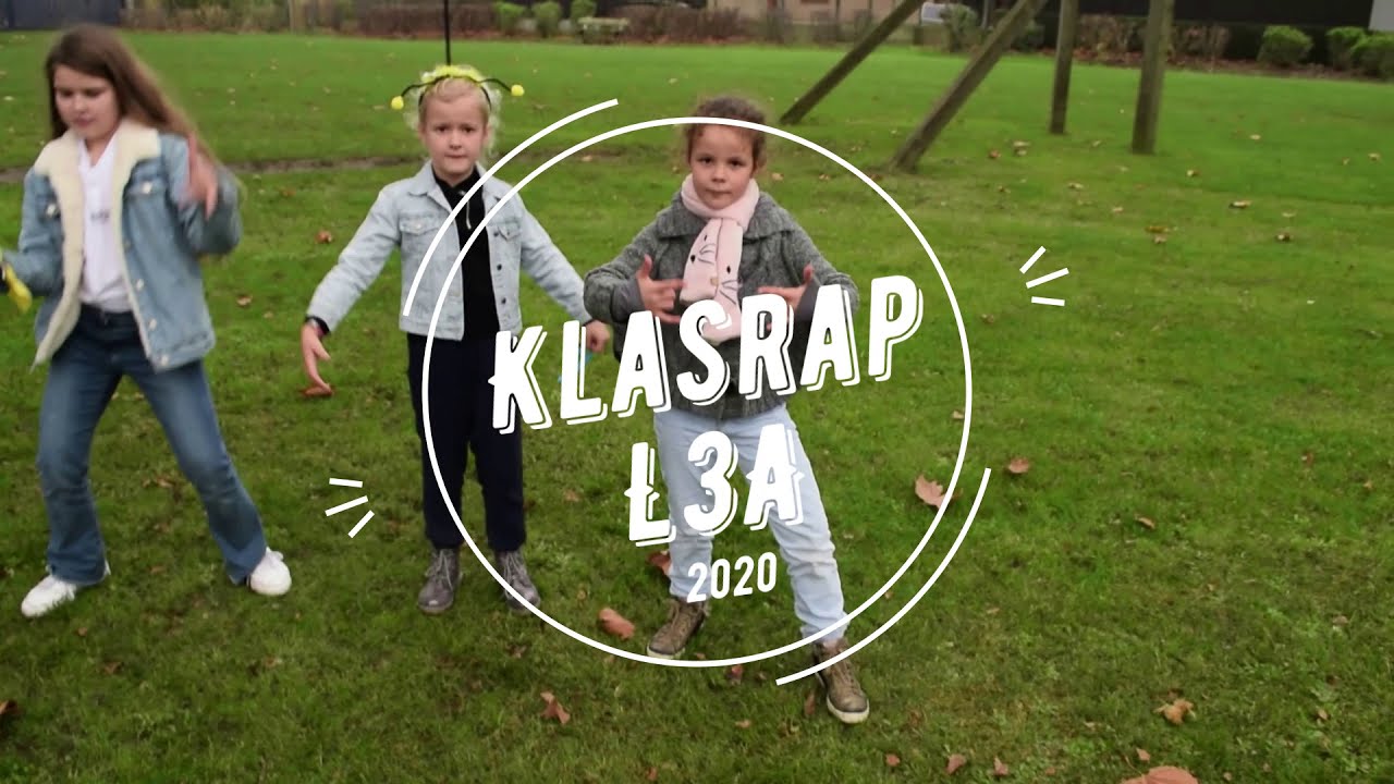 Klasrap L3a Poelkapelle (2020)