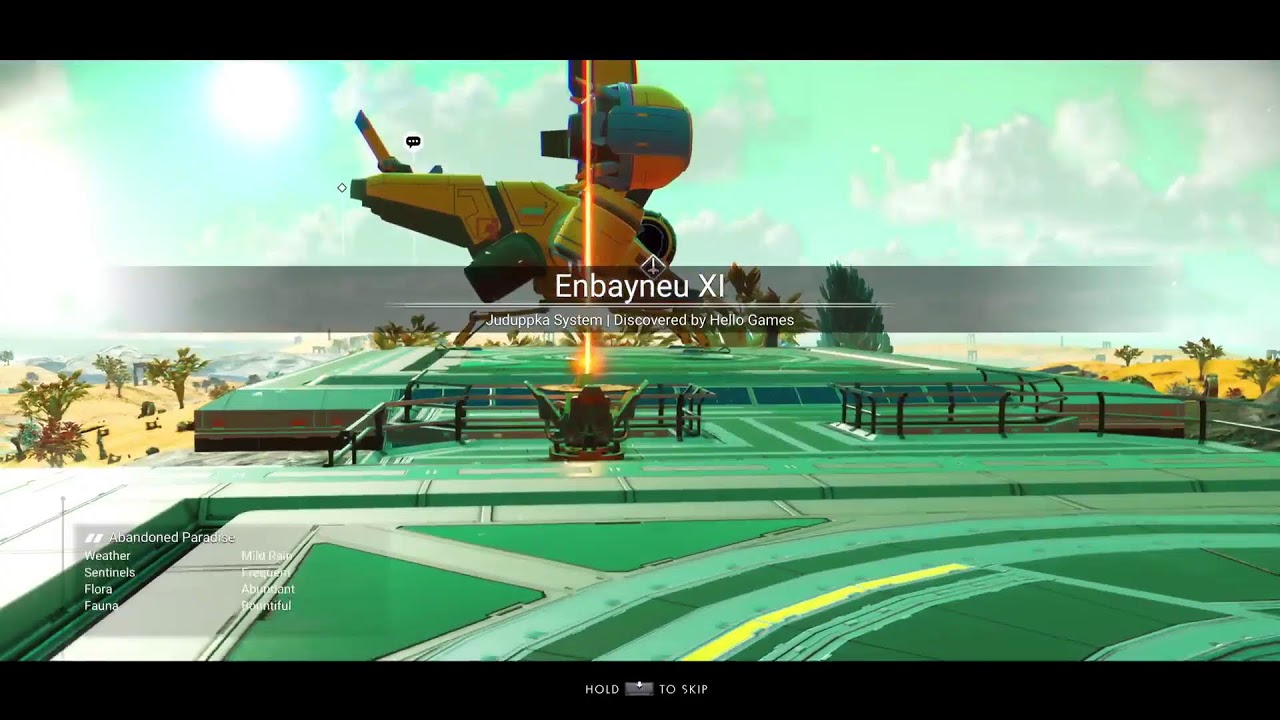 No Man's Sky