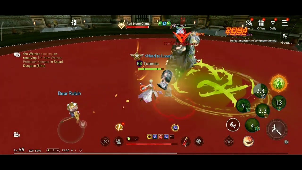 NFT Game 2023: Bless Global Gameplay)