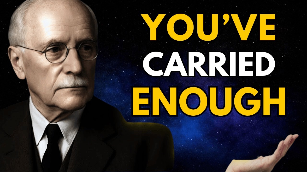 When You're Tired Of Everything&hellip; Watch This Tonight | Carl Jung
