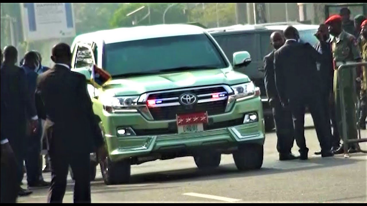 When 4 Star General and Service Chiefs Arrives Armed Forces Remembrance Day 2022
