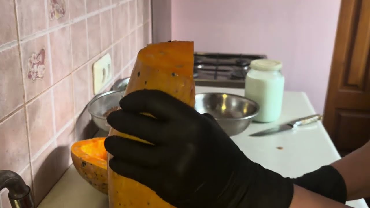 Гарбузова 🎃 каша 😋