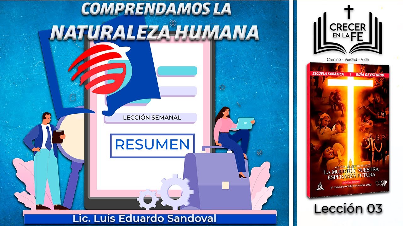 Comprendamos la naturaleza humana - Resumen