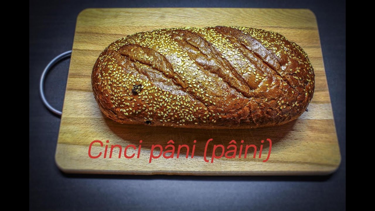 Cinci pani-- poveste citita pentru copii