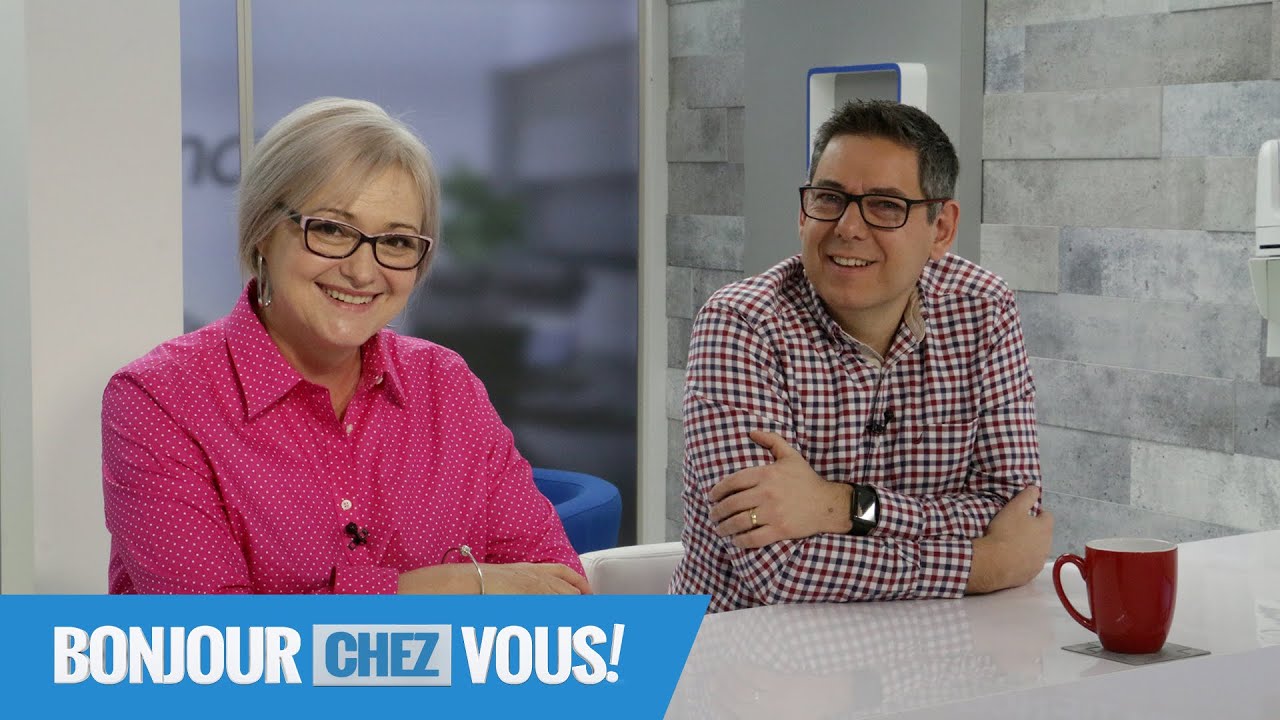 La patience récompensée - Bonjour chez vous ! - L'équipe emci