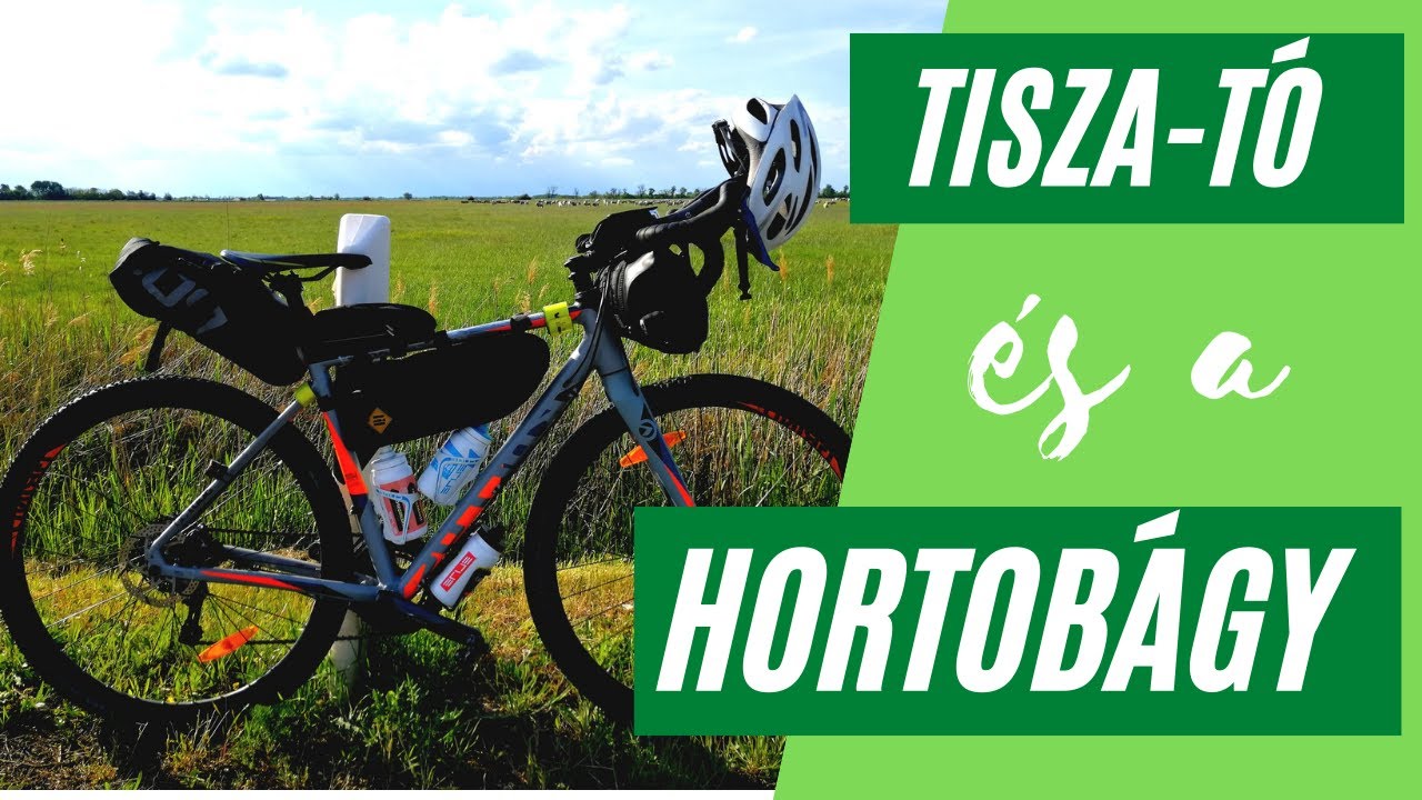 A Tisza tó és a Hortobágy - Kerékpáros útifilm 🚴  ⁨@szabokrisztian78 ⁩
